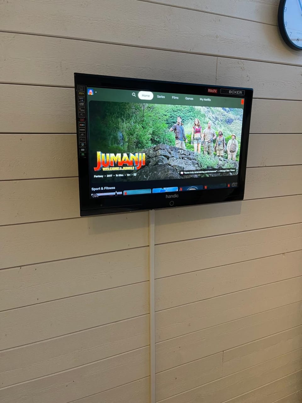 TV and multimedia