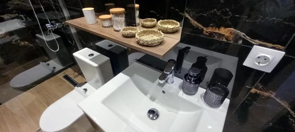 Living in Apartment in Halkidiki