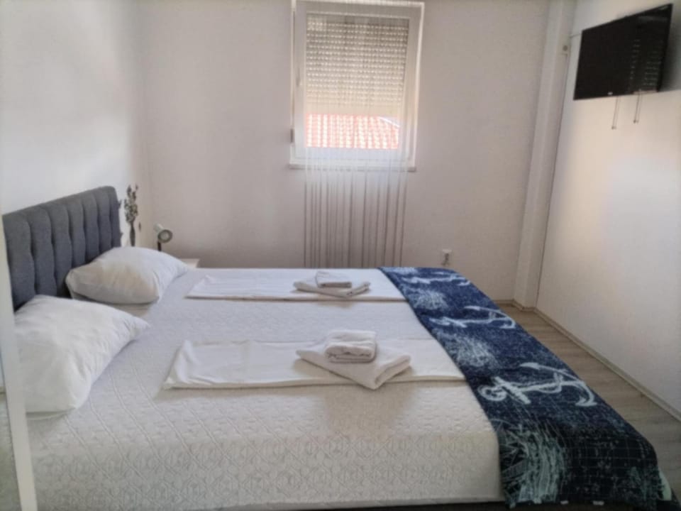 Apartmani Punta Bed and Breakfast in Zadar
