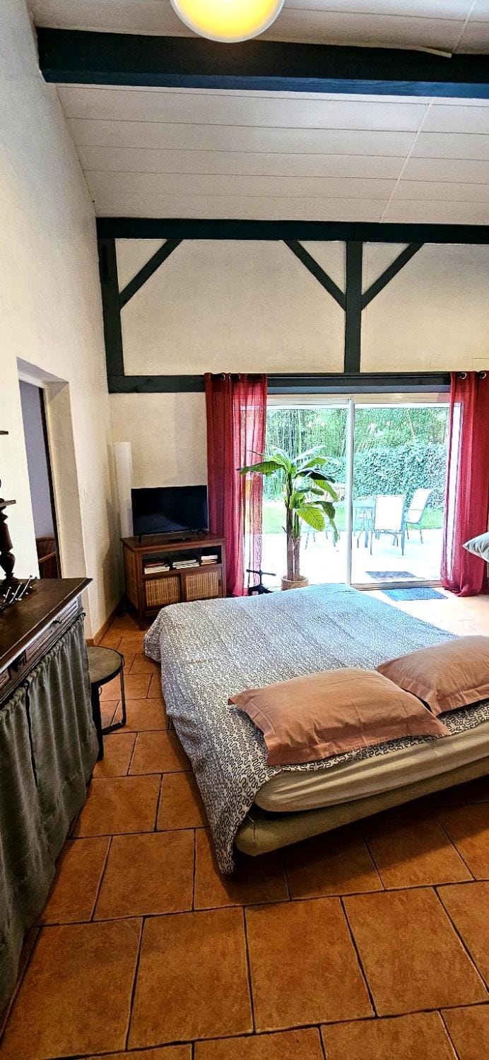Bed