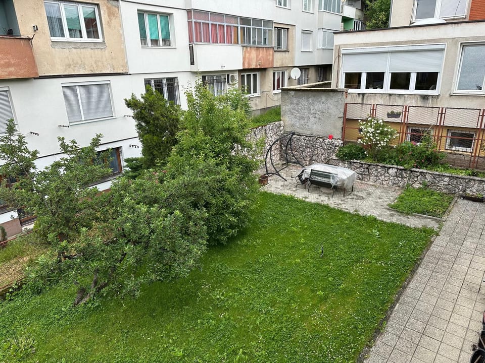 Natural landscape, Garden, Garden, Garden view