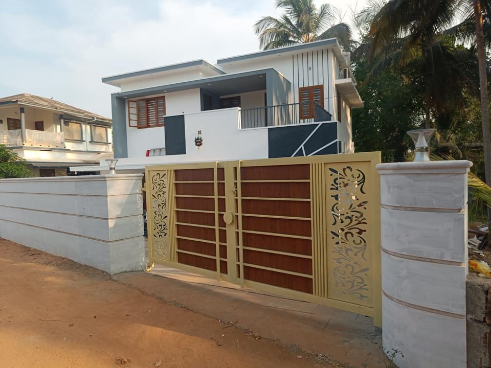 La-Casona Villa in Kerala