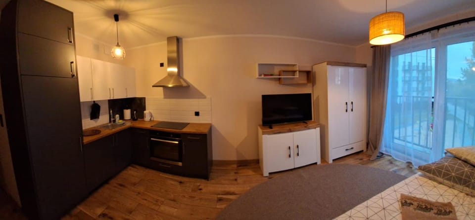 Apartament KOŁOBRZEG z parkingiem Apartment in West Pomeranian Voivodeship, Poland