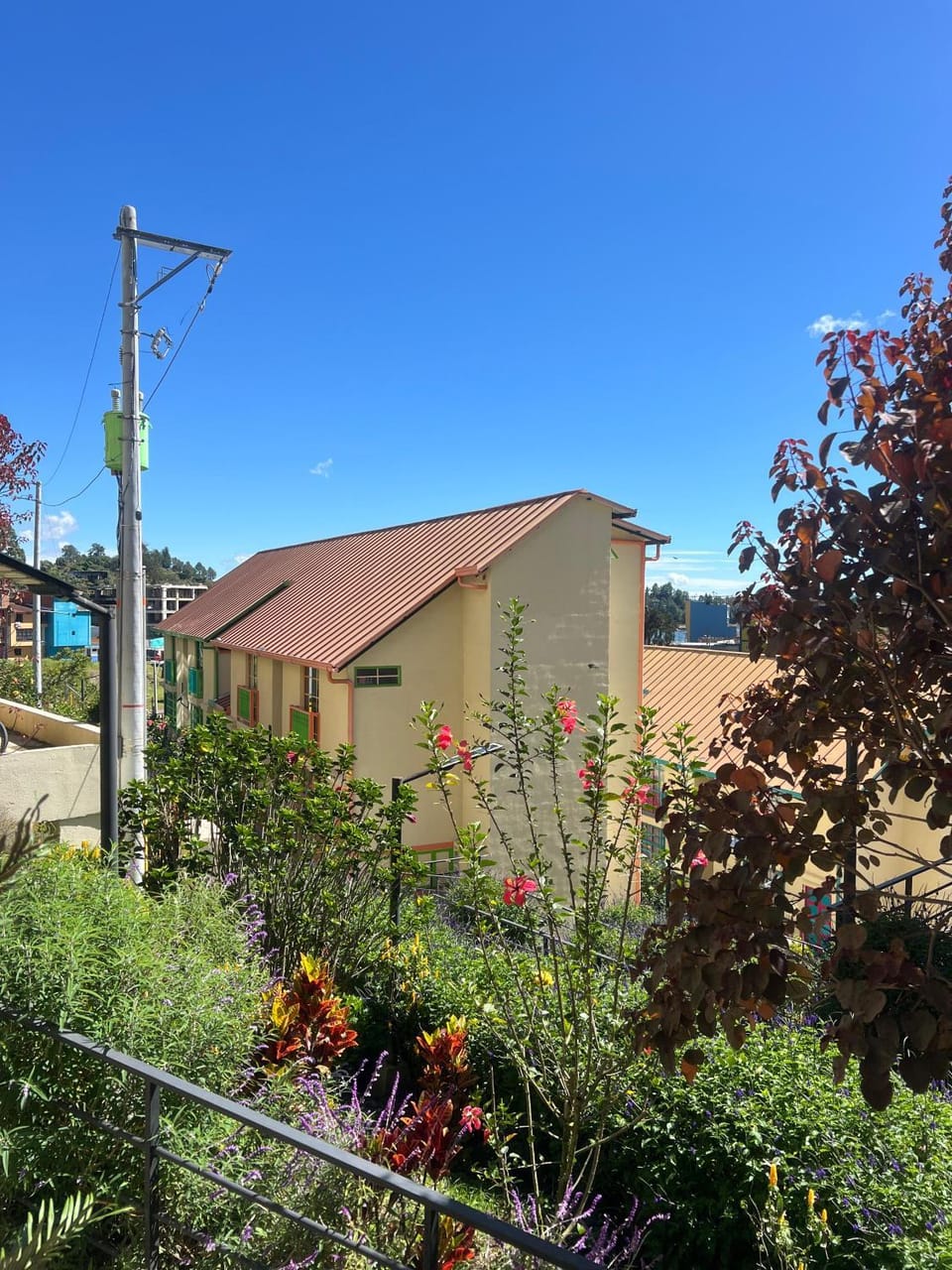 Property building