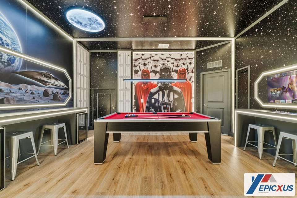 The Epic Los Angeles Paradiso Grande Orlando House in Orlando