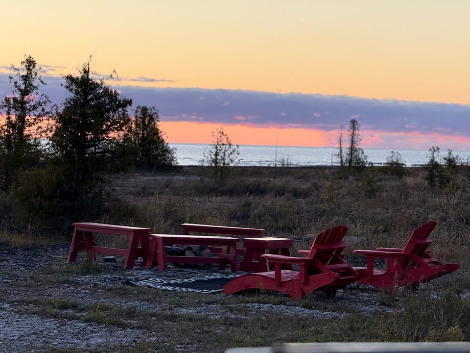Day, Sunset