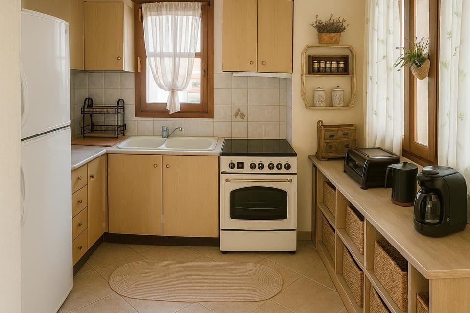 Iresioni Traditional villa Villa in Halkidiki