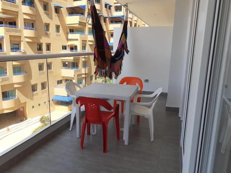 Apartamento en la Boquilla, Cartagena Apartment in La Boquilla