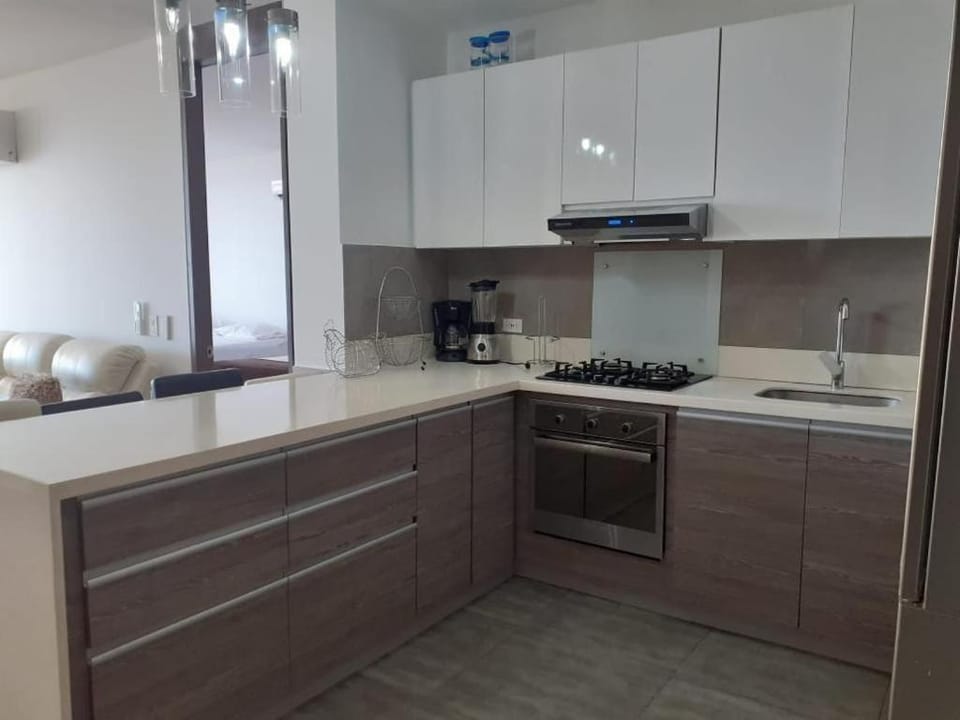 Apartamento en la Boquilla, Cartagena Apartment in La Boquilla