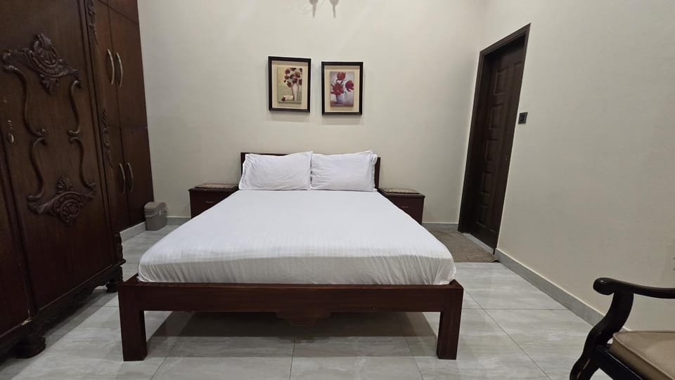 Two bedroom furnished apartment in Main Shahrah e Faisal Karachi Apartment in Karachi