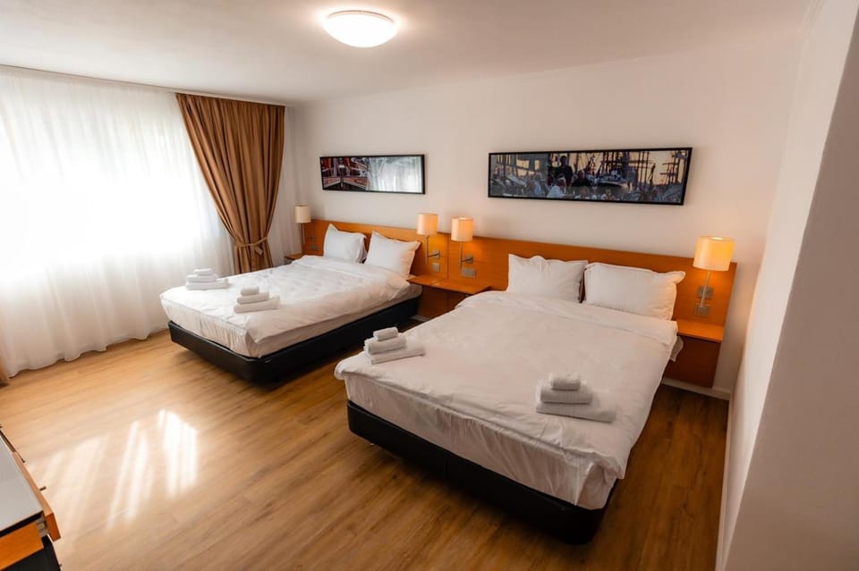 CHR Vista Bed and Breakfast in Romania