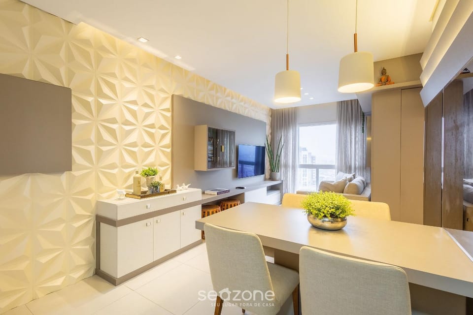TV and multimedia, Living room, Dining area