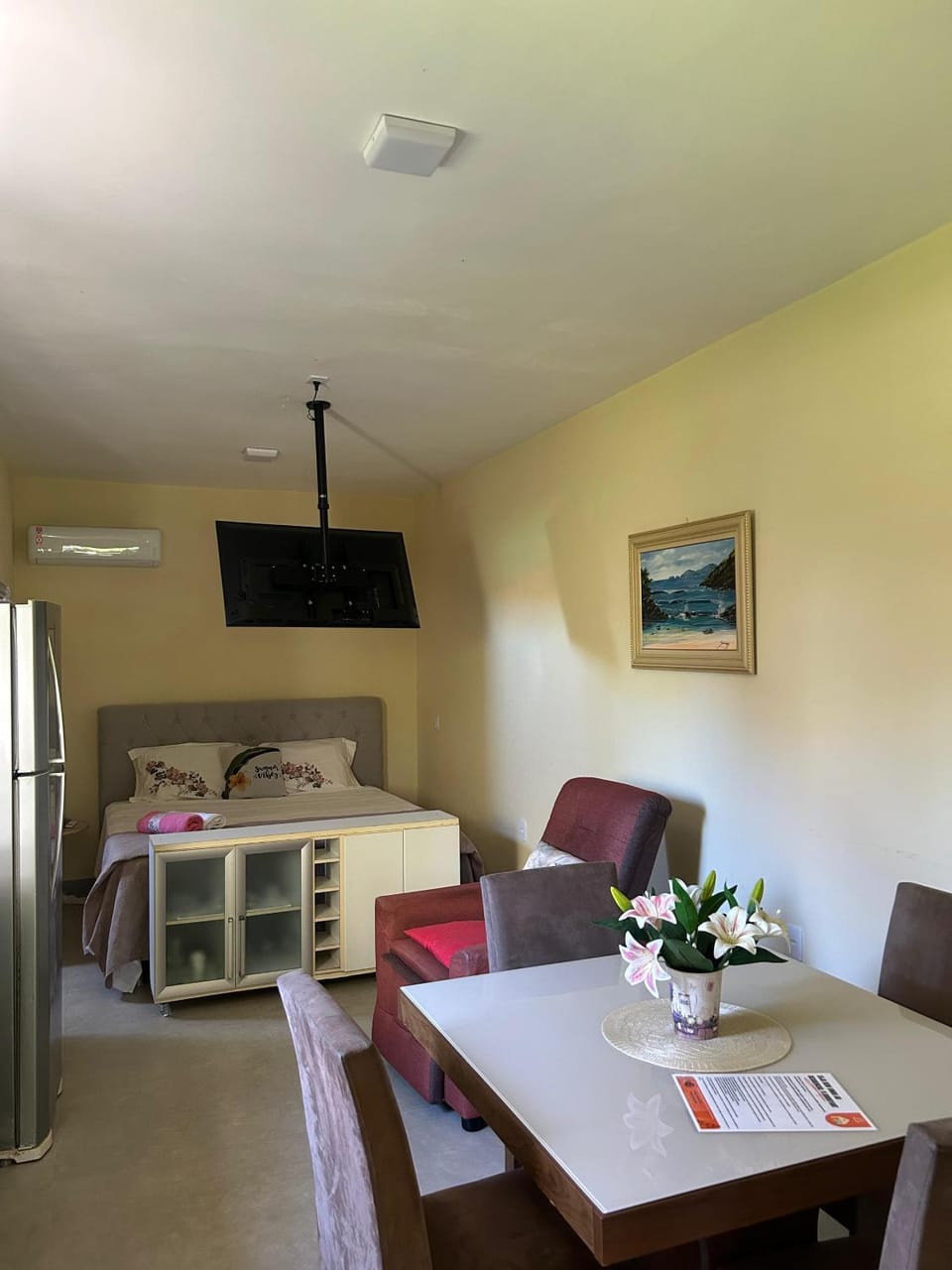 Paraíso nas férias Bed and Breakfast in State of Bahia