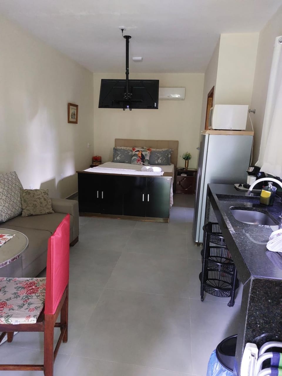 Paraíso nas férias Bed and Breakfast in State of Bahia