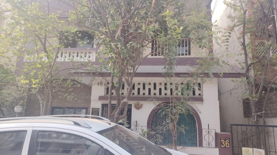 fully furnish 5 bedroom 2 kitchen 4 bathroom home Villa in Maharashtra