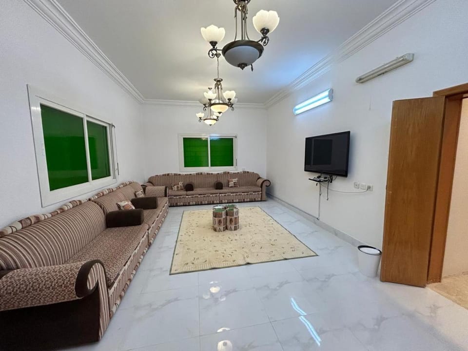 فيلا كبيرة Villa in Saudi Arabia