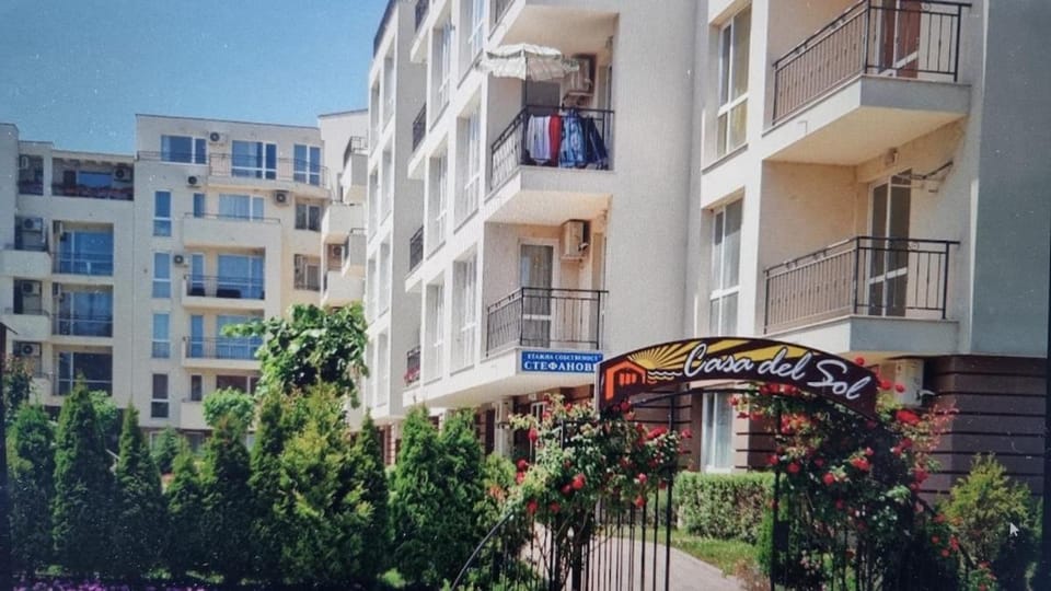 Apartament Casa del Sol no 115 Apartment in Sunny Beach