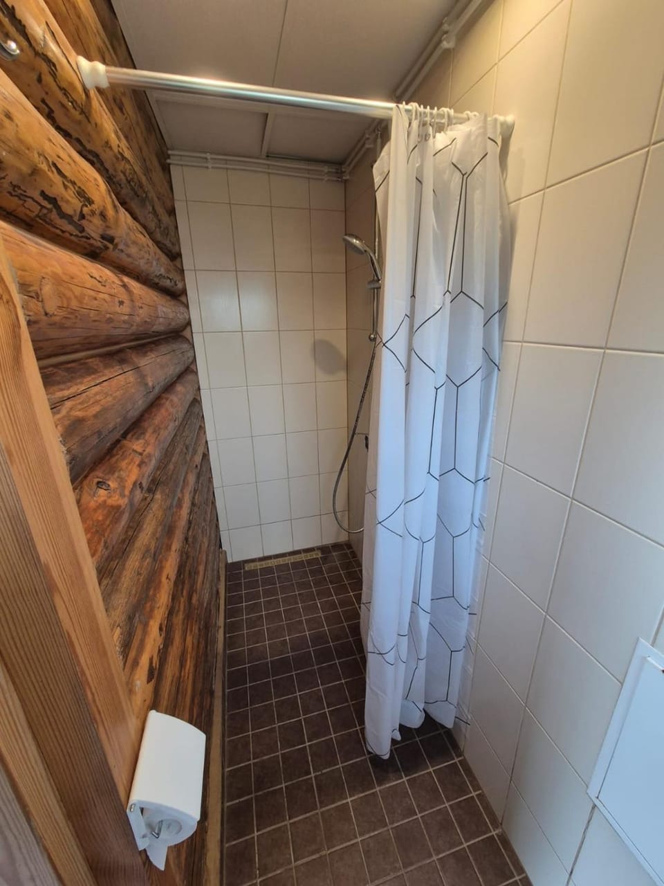 Shower, Toilet