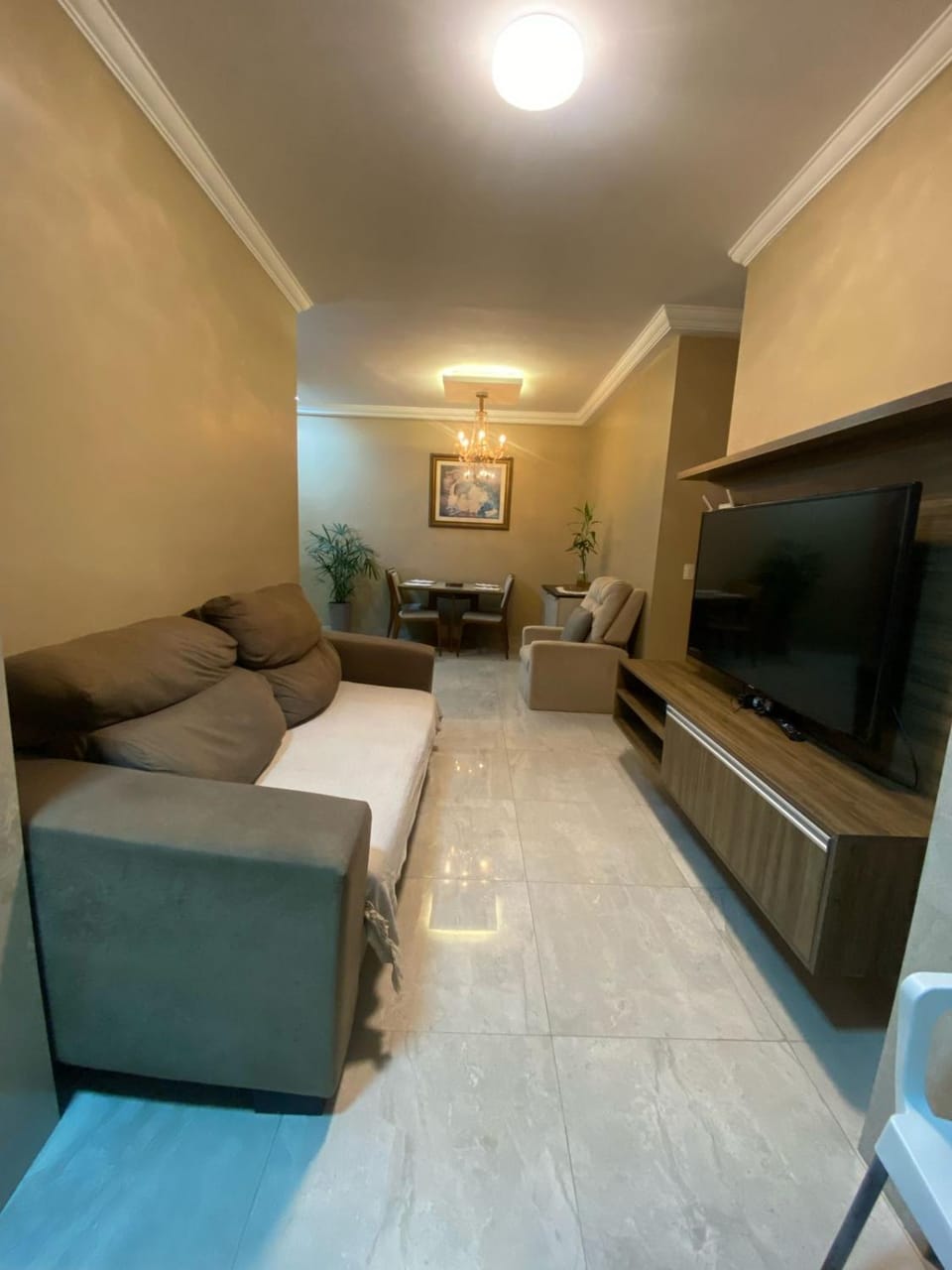 Apartamento planejado para COP 30 Apartment in Belém