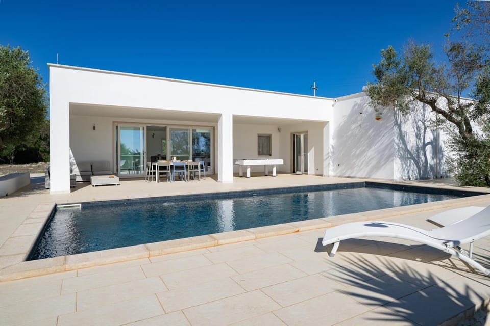 Casa Mathilde by BiancoPugliaVacanze Villa in Province of Taranto