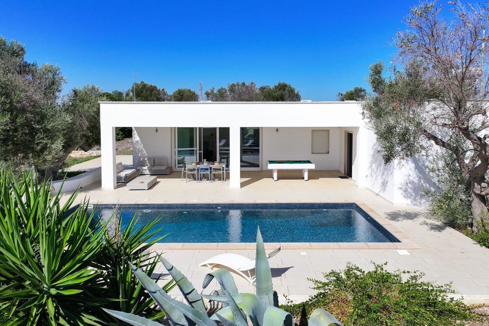 Casa Mathilde by BiancoPugliaVacanze Villa in Province of Taranto