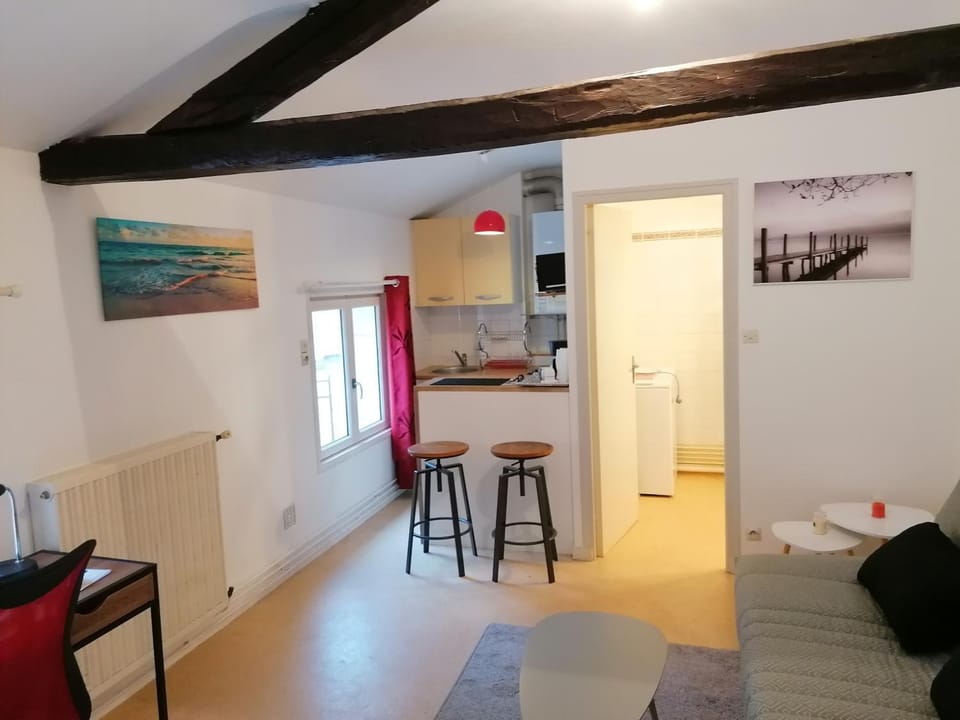 Centre Poitiers Apartment in Poitiers