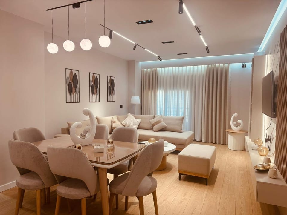 TV and multimedia, Living room, Photo of the whole room, Seating area