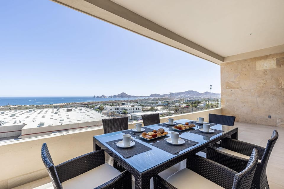 Top-Rated 3 Bedroom Ocean Views Infinity Pools House in Baja California Sur