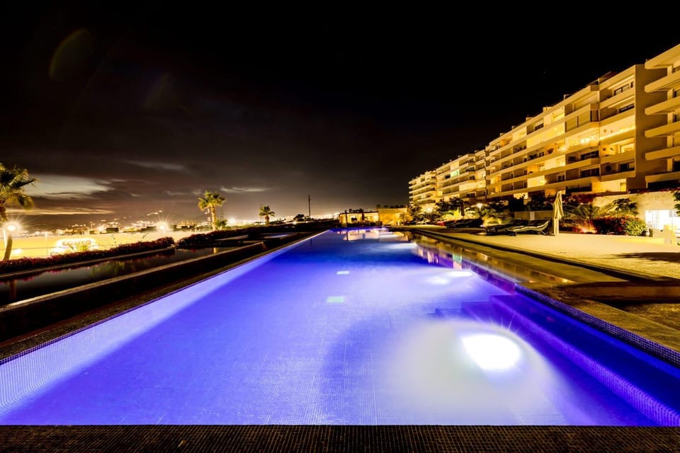 Vista Vela Luxury Ground Floor Terrace & BBQ Apartment in Baja California Sur