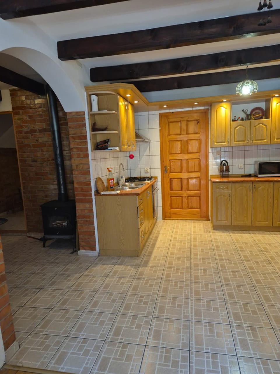 Top House Apartment in Poland
