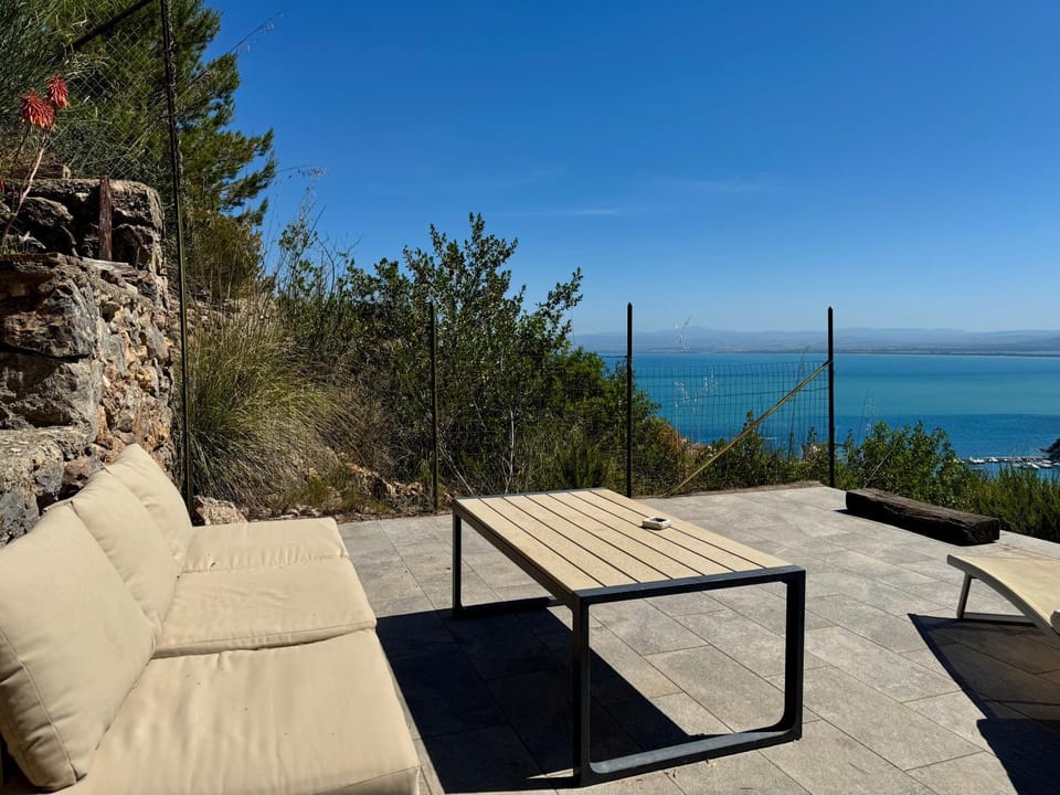 Day, Natural landscape, Summer, View (from property/room), Sea view