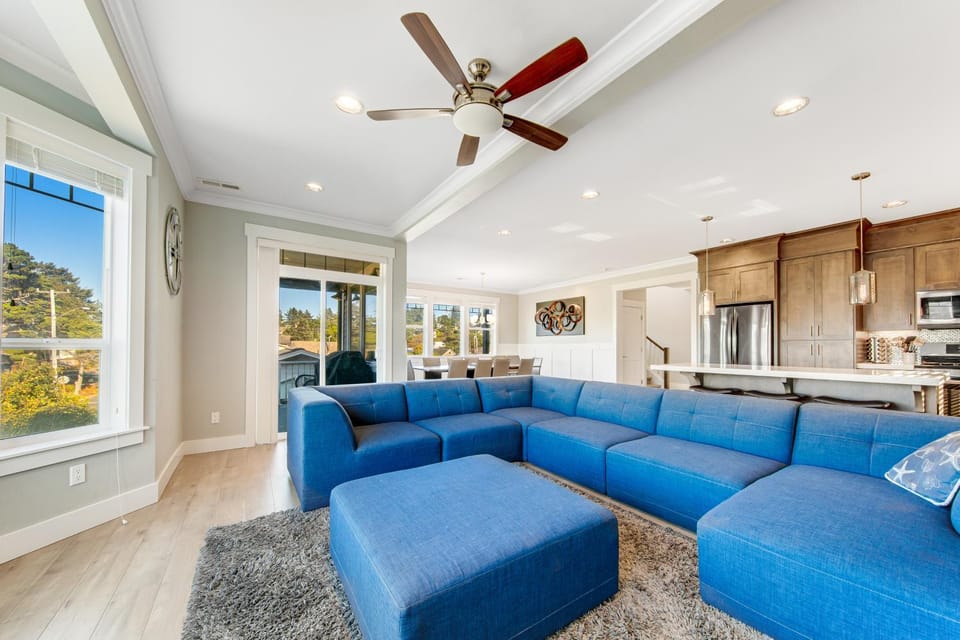 Grey Seal House in Devils Lake