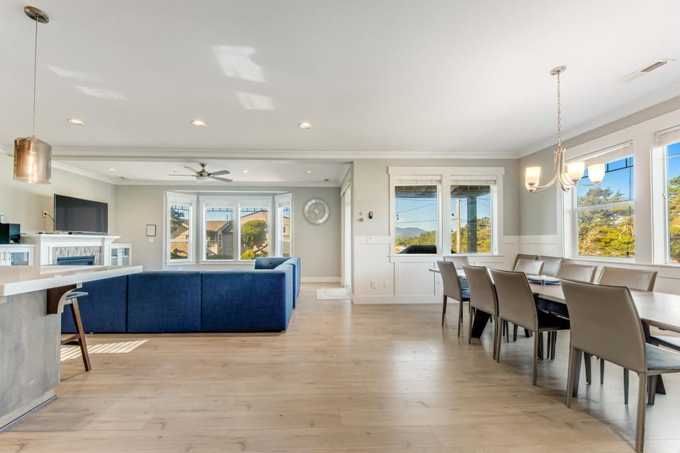 Grey Seal House in Devils Lake