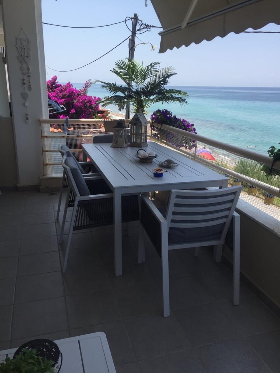 HOUSE IN FRONT OF THE SEa! Apartment in Halkidiki