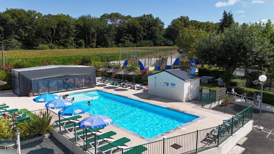 Property building, Children play ground, Pool view, Swimming pool