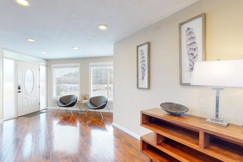 The Whale -Main House in Lincoln City