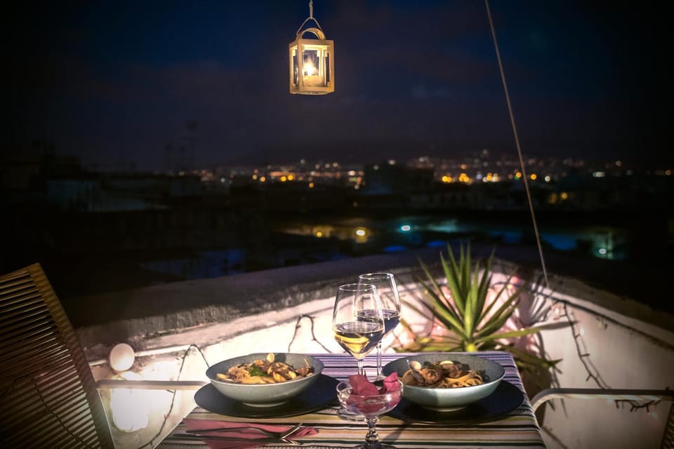 Night, Dinner