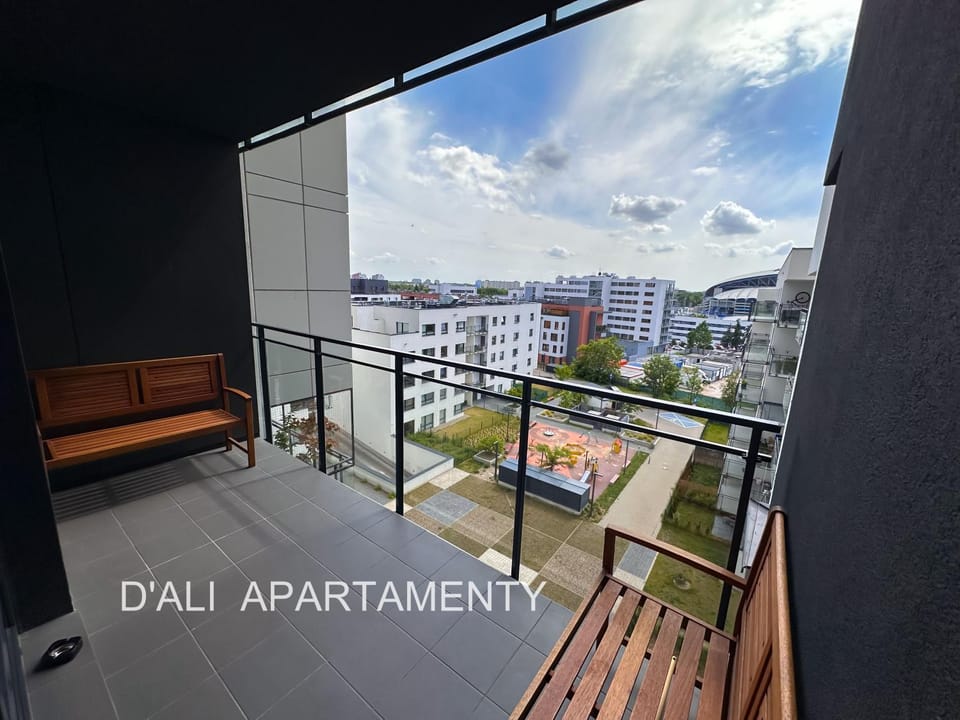 View (from property/room), Balcony/Terrace, City view