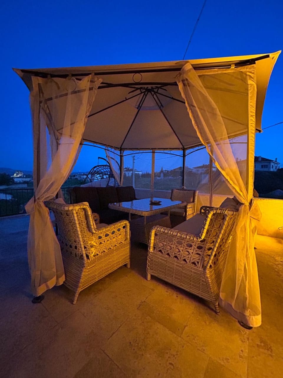Balcony/Terrace, Seating area