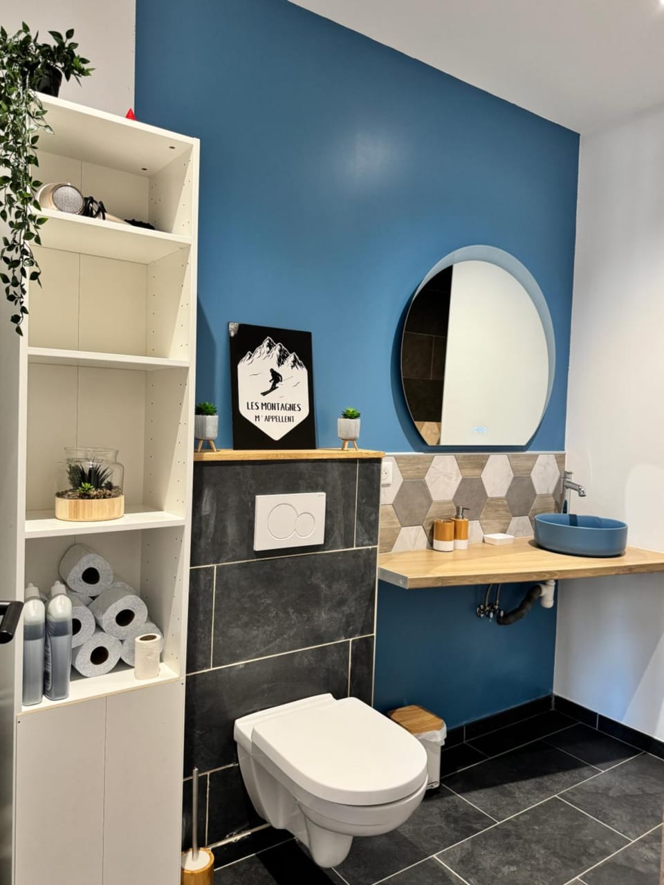 Toilet, Bathroom
