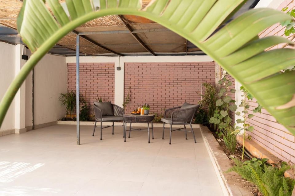 Garden, Balcony/Terrace