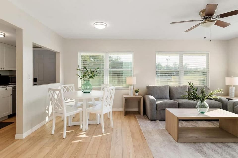 Spacious Zephyrhills Duplex #1 House in Zephyrhills
