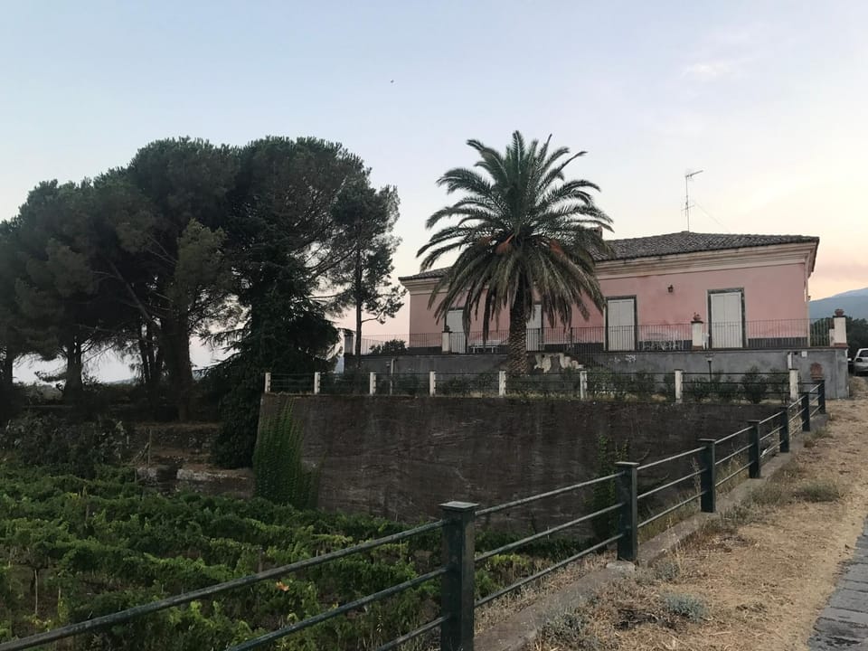 Casa Vacanze Etna House in Sicily