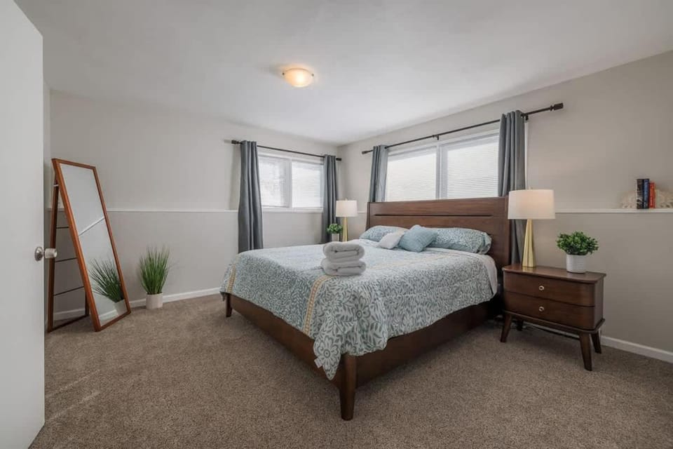 Downtown WestChester Casa with King Beds House in Anchorage