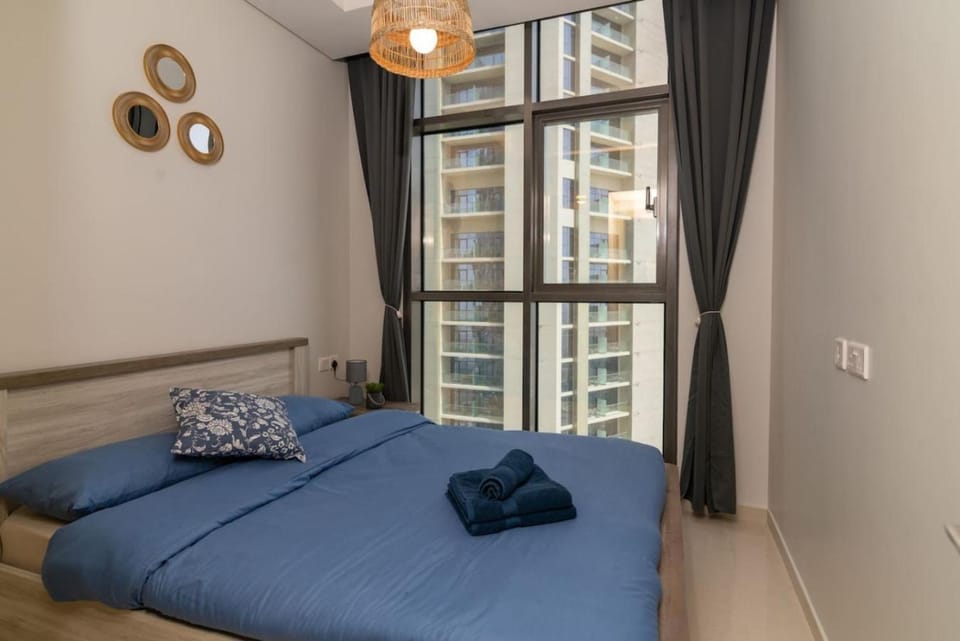 Samani vacation homes 4906 canal view Apartment in Dubai