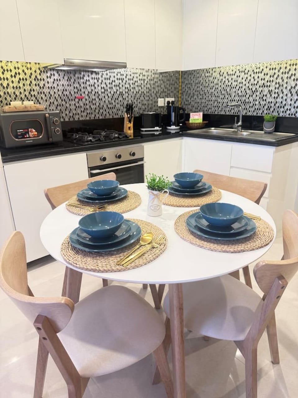 Samani vacation homes 4906 canal view Apartment in Dubai