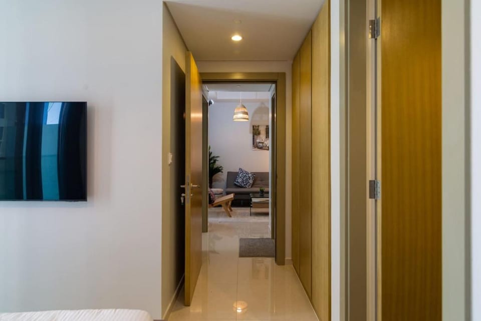 Samani vacation homes 4906 canal view Apartment in Dubai