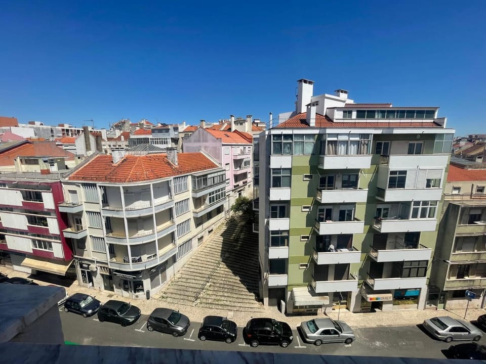 Residencias do Bairro Hostel in Lisbon