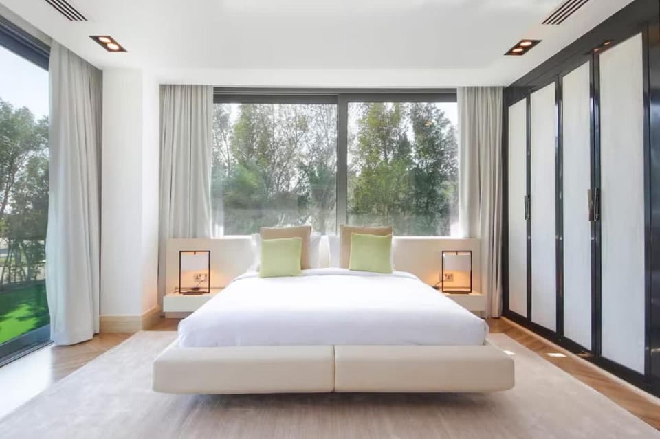 Nurai Islands Overwater Paradise Luxury Retreat Apartment in Abu Dhabi