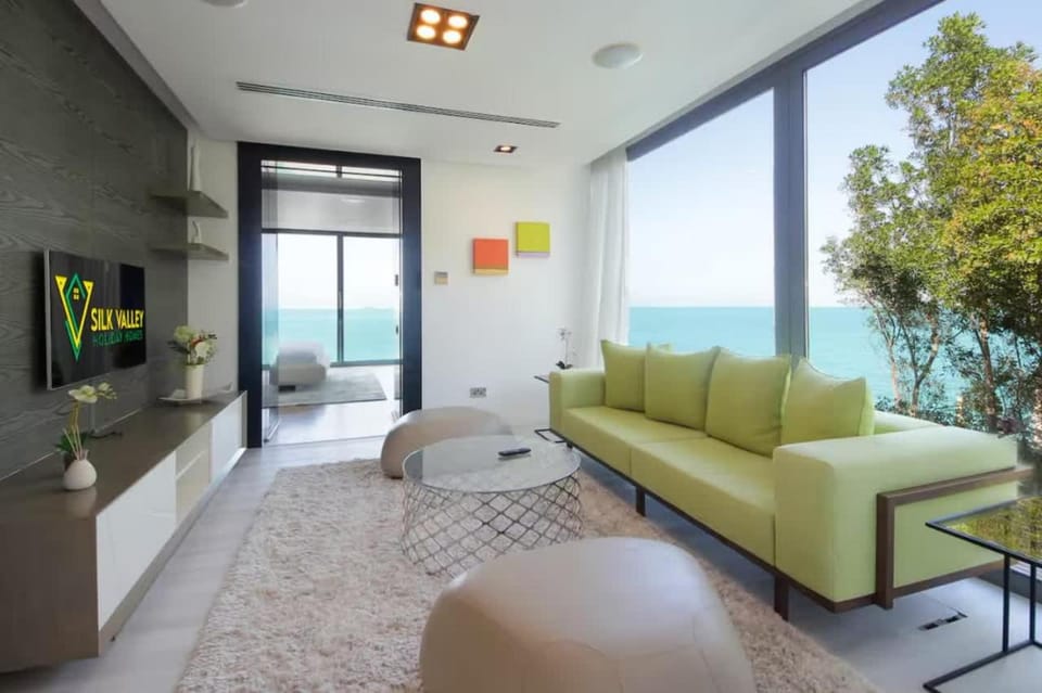 Nurai Islands Overwater Paradise Luxury Retreat Apartment in Abu Dhabi